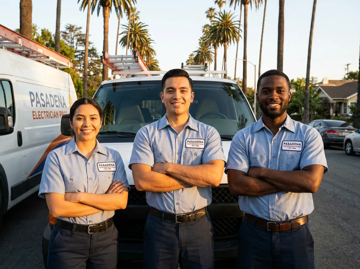 Electrician company in Jamestown, NM